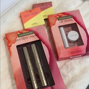 BareMinerals & tarte bundle